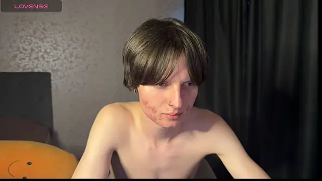 Czat XXX na żywo – hotcutJake