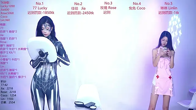 Chat +18 de CM_001 ao vivo