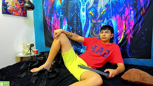 Leo_Royce Live XXX-Chat