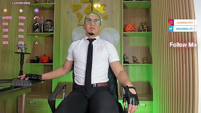JoshMillerr_ – Naživo XXX chat