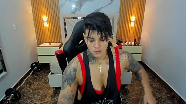 KAROLLJONES1 라이브 XXX 채팅
