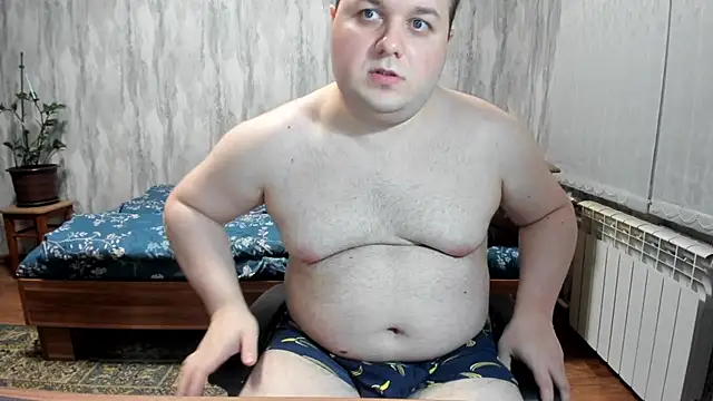 XXX chat uživo modela SuperGeorg@xh