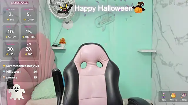 Sembang XXX Secara Langsung valeria_martinez19