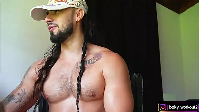 Czat XXX na żywo – Baky_sexy
