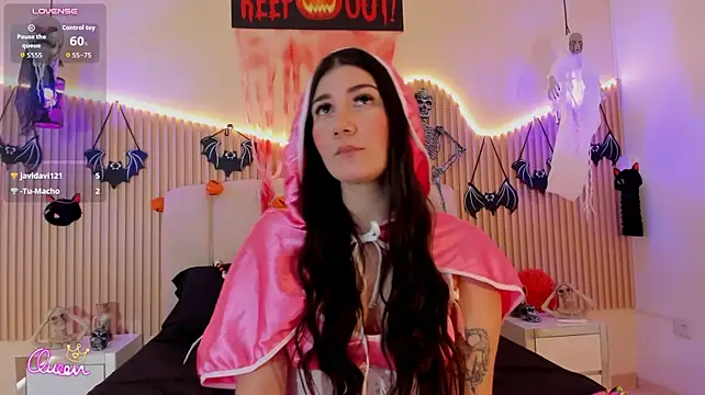 Czat XXX na żywo – Iam_Ariana