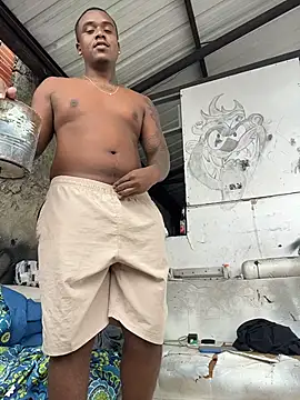 Živý XXX chat BigTysoon