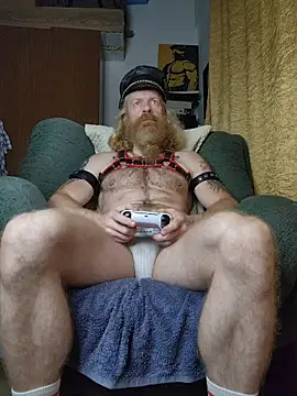 Chatroom XXX en direct de Gingerbeard40