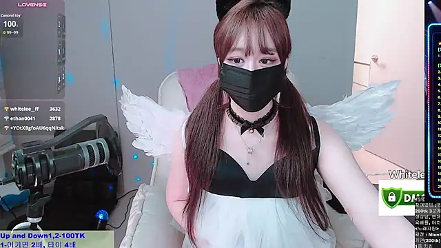 Chat +18 de whitelee2 ao vivo