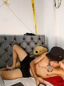 Camilo_Tattoo's Live XXX Chat