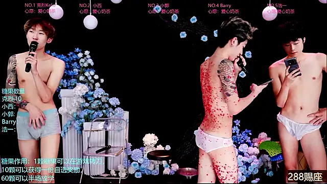 Apex-ABCboy – Live XXX-chat