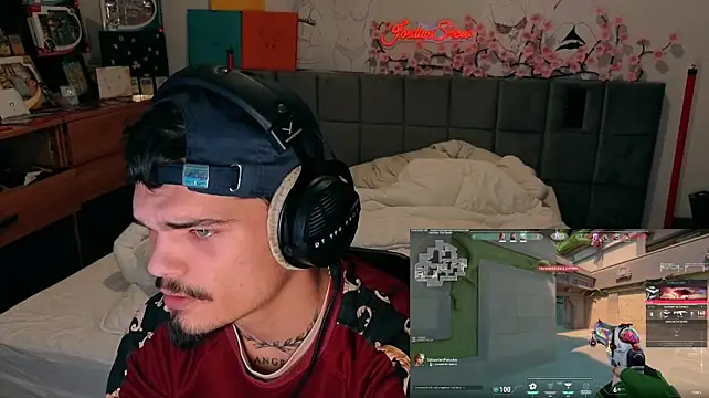 Chat XXX en directo de JordanShow