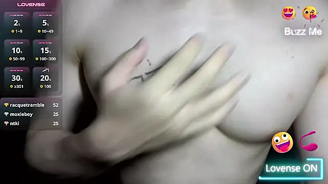 Chat XXX Live DearJackASMR