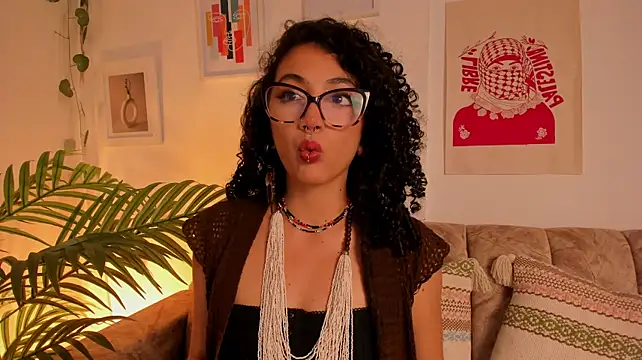 Sembang XXX Secara Langsung CurlyMeryJane