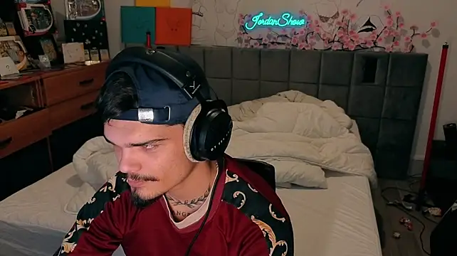 JordanShow Live XXX-Chat
