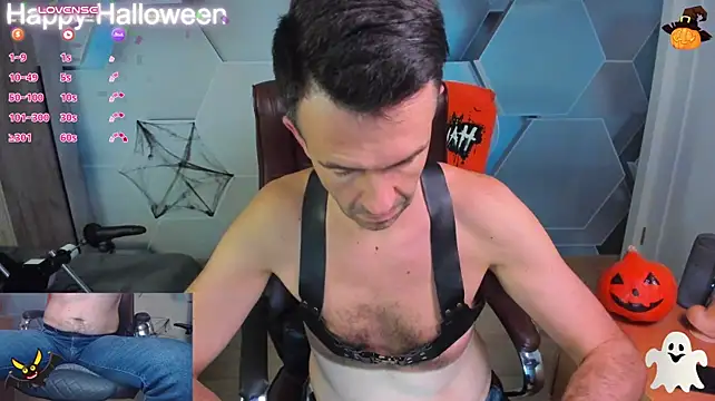 SteveTiger Live XXX Chat