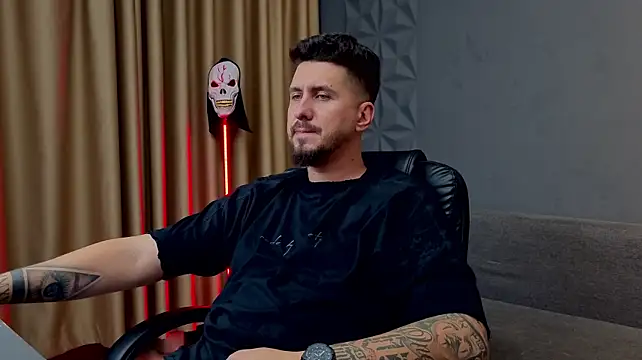 LoganStroud – Naživo XXX chat