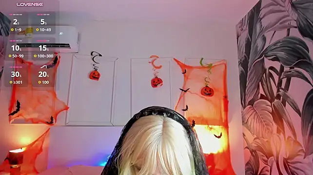 Czat XXX na żywo – Hada_Magica