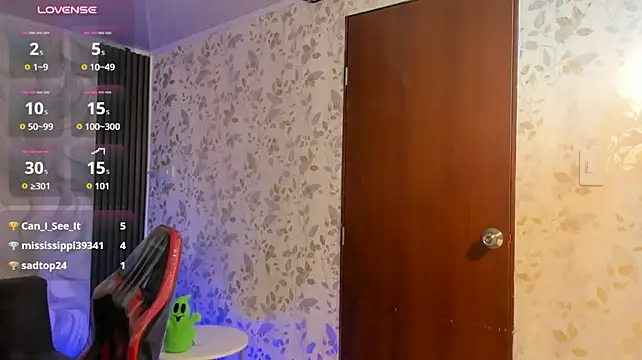 Chat +18 de luccas_lowee ao vivo