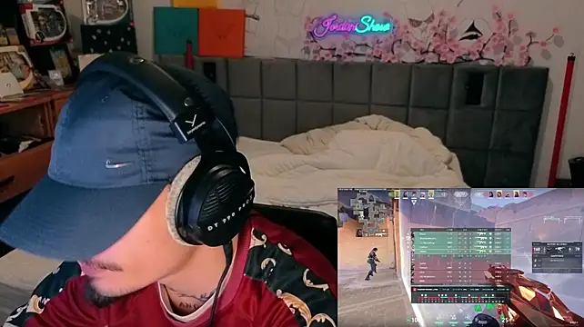 JordanShow XXX чат на живо