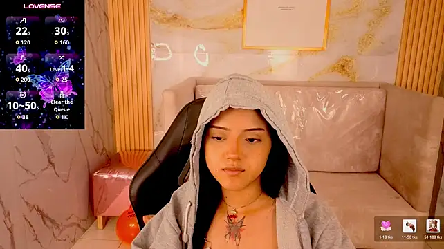 Živý XXX chat veronicaa_s
