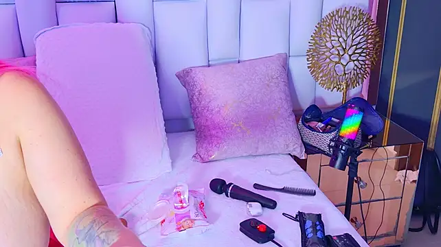 Chat XXX ao vivo de NathaxaLeans