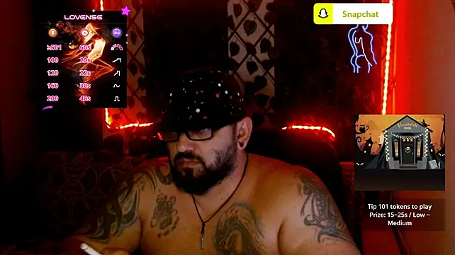 Chatroom XXX en direct de mr_wolf46