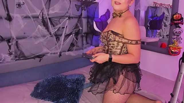 Chatroom XXX en direct de LexyVegaa