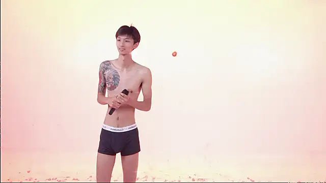 Chat XXX ao vivo de Klimax-888