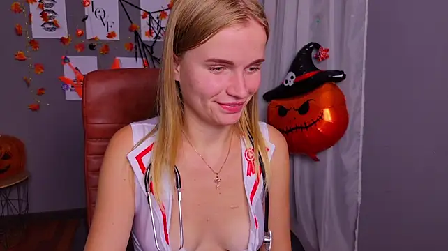 Chatroom XXX en direct de MargaritaKiss