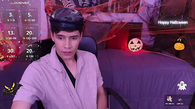 XXX chat uživo modela Jacob5_