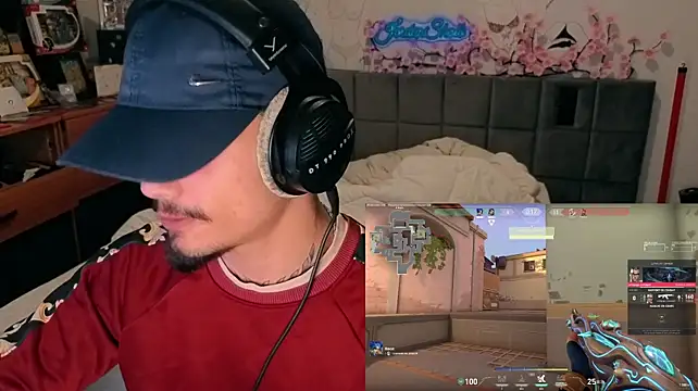 JordanShow – Naživo XXX chat
