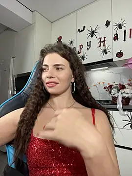 CurlyLara: απευθείας συνομιλία ΧΧΧ
