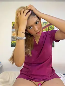 Chat +18 de Kinky-Spa ao vivo
