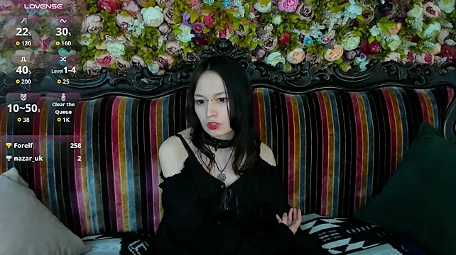 AriettiHamoe Live XXX-chat
