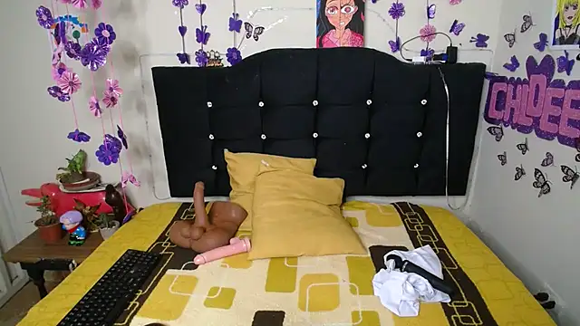 Candy_chloee Chat XXX in diretta
