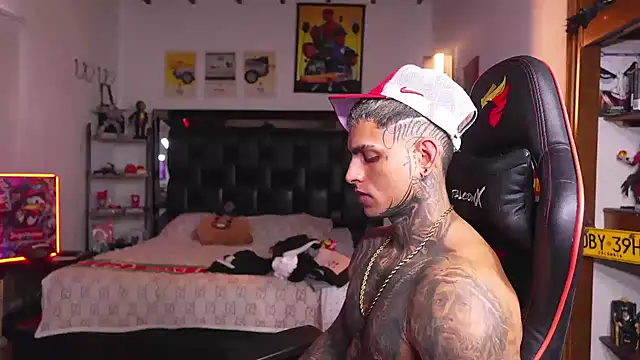 logan_hugh8 라이브 XXX 채팅