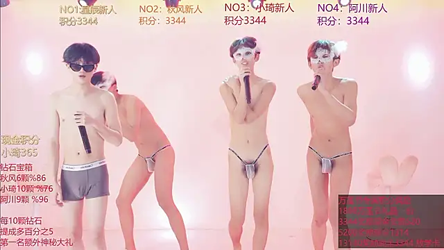 XXX chat uživo modela NDN-8888