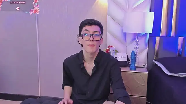 XXX chat uživo modela GaelDuke