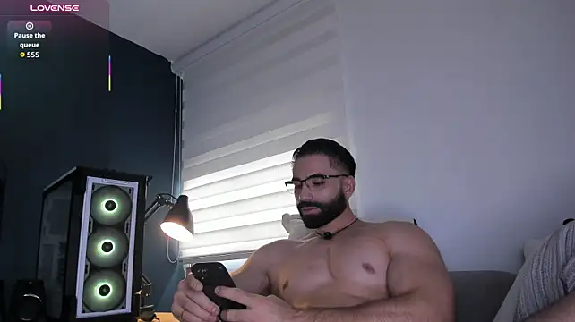 Chatroom XXX en direct de edrick_walton1