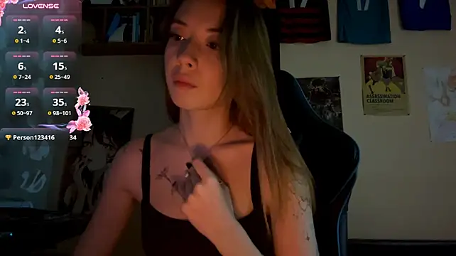Онлайн чат XXX MaurineLesso