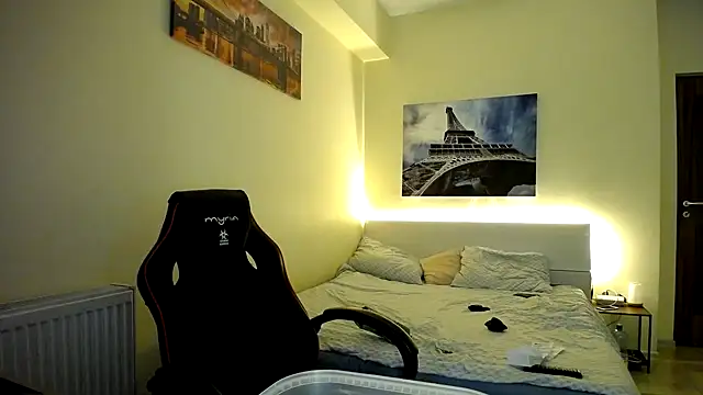 XXX chat uživo modela amydamarw