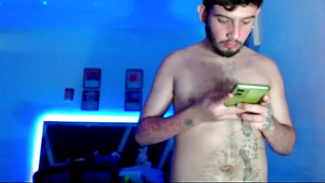Chat XXX Live Sebasxxl12