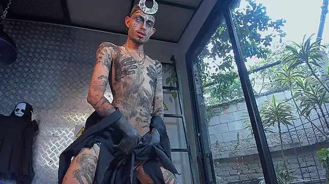 ItsZairen Live XXX-Chat