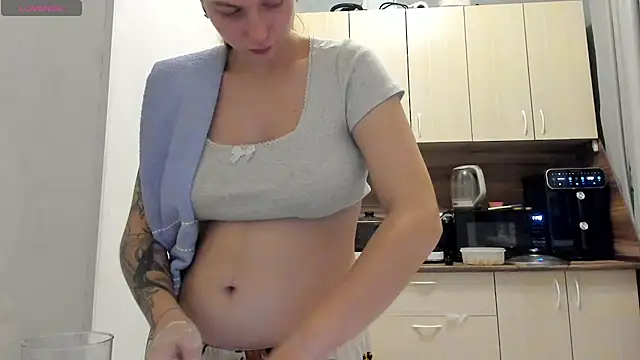 MiyaLissa's Live XXX Chat