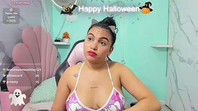 Czat XXX na żywo – valeria_martinez19