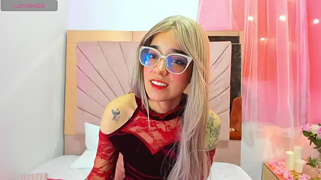 Czat XXX na żywo – Allison_erotic