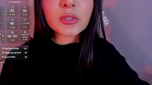Czat XXX na żywo – Mila_lowell_