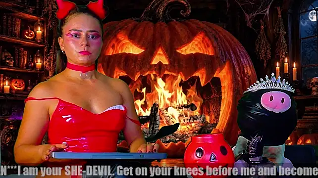 Онлайн чат XXX MistressSlut1