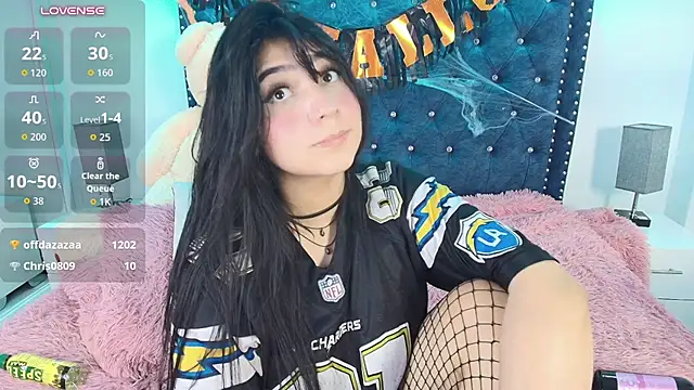 Salem_skyler_ Chat XXX in diretta