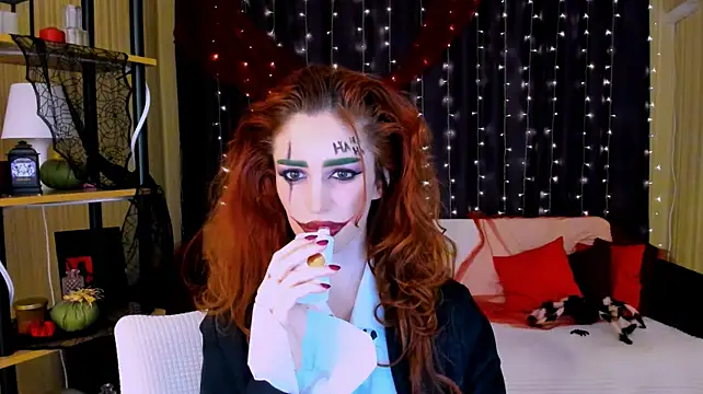 Онлайн чат XXX ChristinaConteeree
